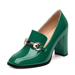 Dark Green Patent