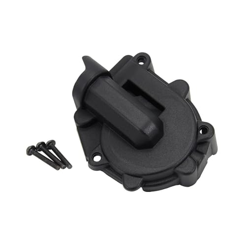 Couvercle de protection pompe à eau et stator antichoc F850GS F900XR Noir