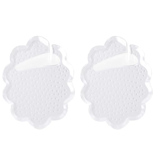 XIAOXIAOYU Protectores de Dedos para Sandalias - Almohadilla para Dedos del Pie en Chanclas - Soportan Almohadillas Transpirables Amortiguadoras Autoadhesivas Para Zapatos De Hombre Y Mujer Viaje Y