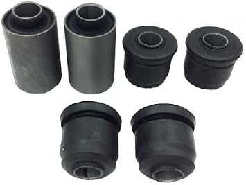 Upper Lower Control Arm Bushing For Nissan 1986-1997 D21 Pickup WD21 Pathfinder