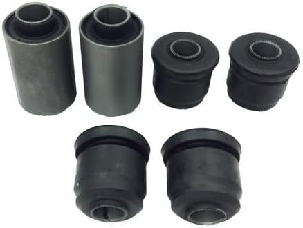 Upper Lower Control Arm Bushing For Nissan 1986-1997 D21 Pickup WD21 Pathfinder