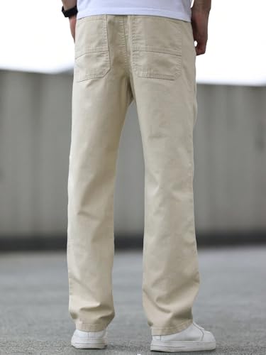 Image of KOTTY Men's Regular Fit Denim Jeans - Comfortable, Stylish Casual Pants for Street Wear