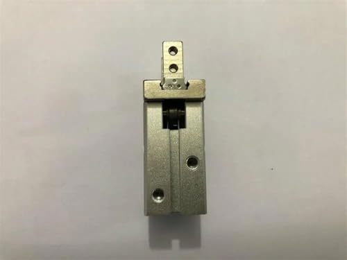 Vérin de préhension MHZ2-16D à double effet pour un serrage précis - 5