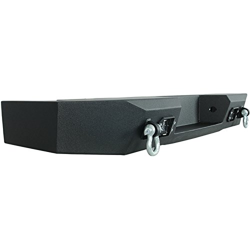 Paramount Automotive 57-0111 Rear Bumper With Led #TOP1