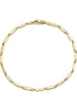 CHRIST Damen-Armband 585er Gelbgold One Size, Gold 32001564