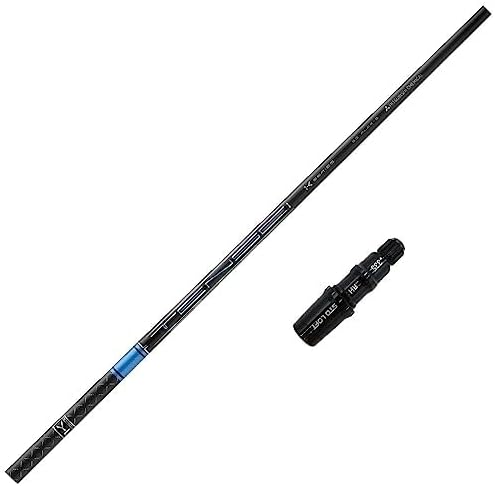 (RusTick) テーラーメイド OEM スリーブ付き シャフト Qi10 MAX バーナーミニ ステルス 2 HD SIM 2