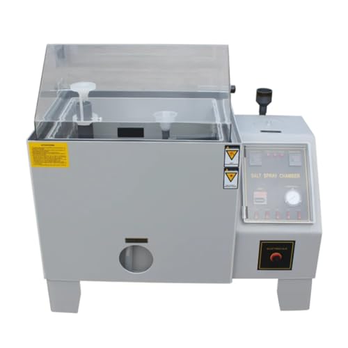 GOYOJO Salt Spray Test Chamber - Meets ASTM Standard 108L Capacity Adjustable Temperature and Spray Amount (60 General Model)