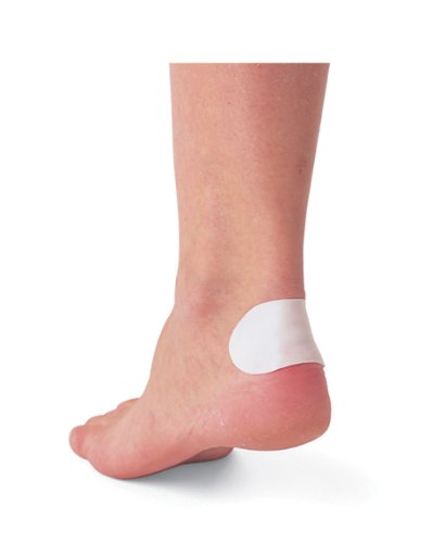 Cramer Blister Foam for Blisters and Hot Spots, Blister Pads for Prevention and Healing, Bandages Comfortable in Shoes and Cleats, Blister Block