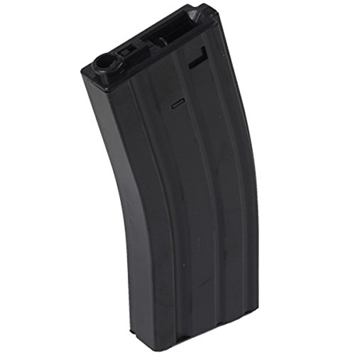 UKARMS M4 / M16-350 Round Airsoft Hi-Cap Magazine Clip AEG Electric Rifles
