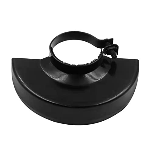 It Works Great 4.5in Black Angle Grinder Safety Guard Protector Wheel Cover for 100 Type Grinder