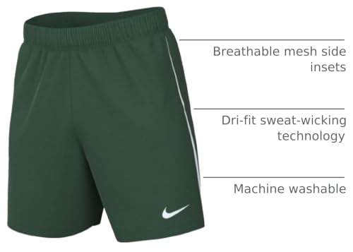 Image of Nike DRI-FIT US League Knit III Short