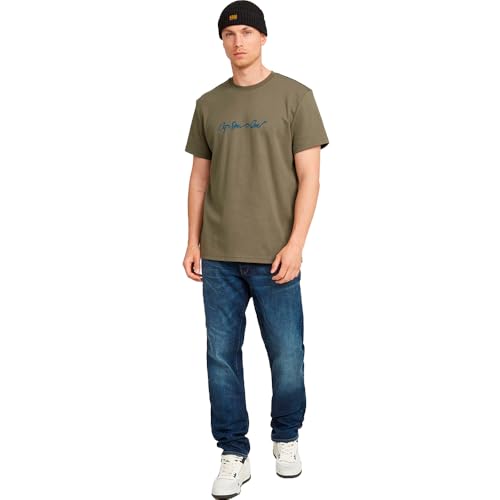 G-STAR RAW G-Script Regular Tee – Ansicht 5