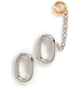 Amazon.com: rabanne Women's XL Link Pendant Necklace, Gold