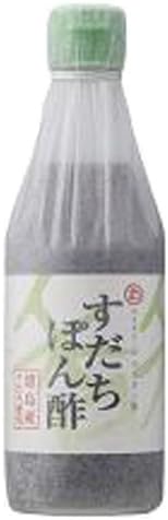 MARUKAN SUDACHI PONZU Soy Sauce and Mirin Vineger 300ml
