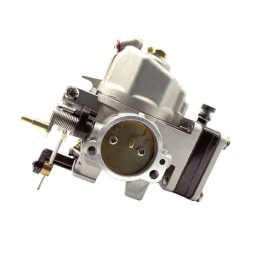 Carburateur hors-bord 2 temps 9.9hp 15hp pour moteur 6e7-14301
