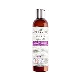 CURLSMITH – Shape Up Aqua Gel, Lightweight Styling Gel with Proteins for Damaged Hair (8 fl oz)