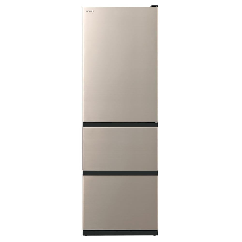日立 冷蔵庫 幅60cm 375Lシャンパン R-V38RVL N Amazon.co.jp: 日立 冷蔵庫 幅60cm 375L 右開き R-V38X N ライト