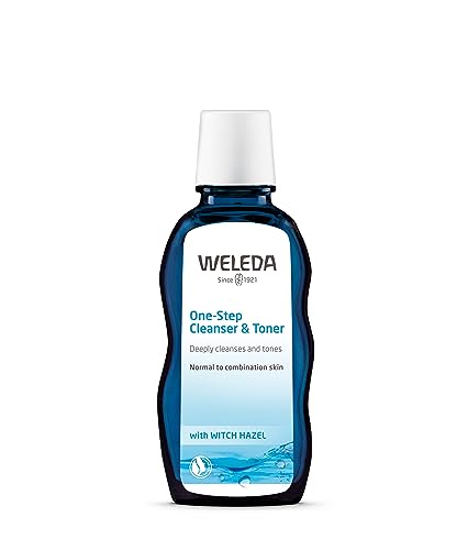 Weleda One Step Cleanser and Toner 100ml