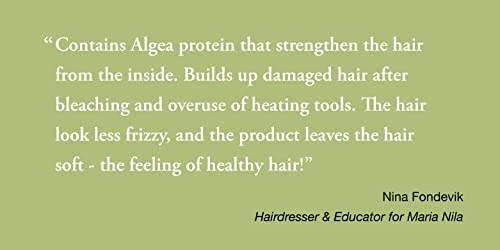 Maria Nila Structure Repair, Strengthening & Nourishing Conditioner For Damaged & Chemically Treated Hair - Image 2