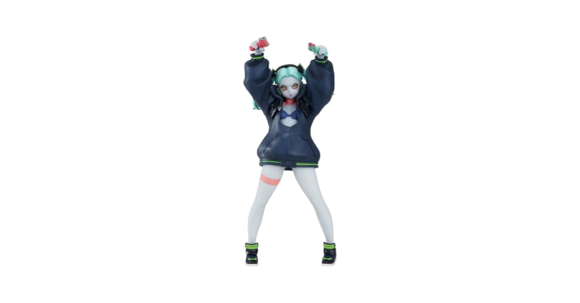 Amazon.com: Cyperpunk:Edgerunners – Rebecca Pop Up Parade