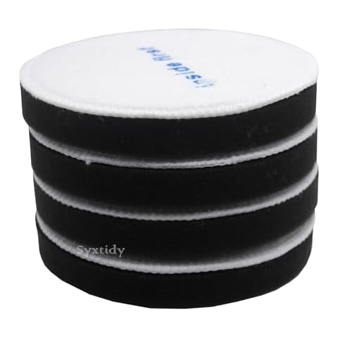 4-Pack E0202 Foam Filters for Eureka Vacuums Cover