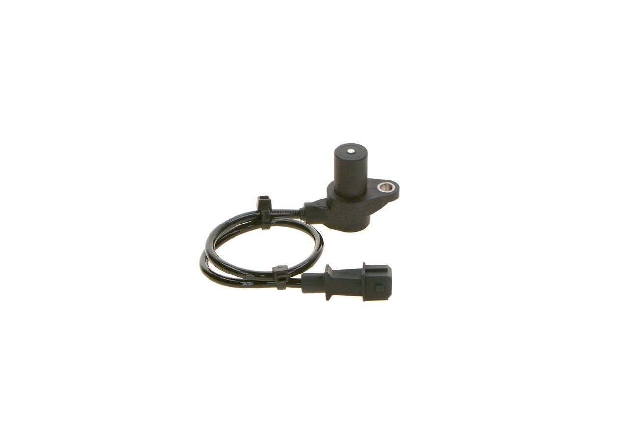 BOSCH Generatore di impulsi, Albero a gomiti 0261210104 Compatibile con: FERRARI F50 Targa, FIAT PALIO, PUNTO, SIENA, KIA CLARUS, SPORTAGE SUV