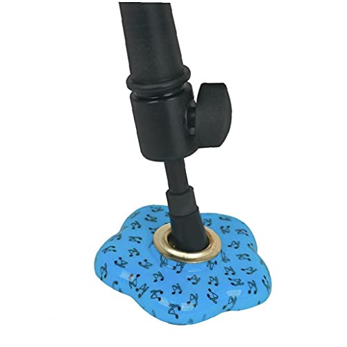 Hotaden Cello Mat Blauw Perzik Blossom Cello End Non-slip Mat Professionele Muziekinstrumenten Onderdelen - Image 5
