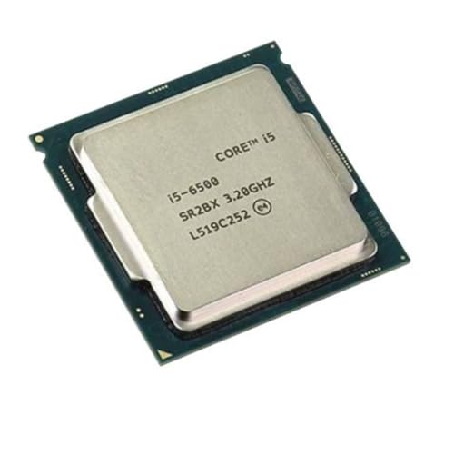 Image of I5 6TH GEN 6500 Processor 3.20GHZ Speed 4 CORES 4THREADS