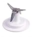 Blendin 4 Knife Blade, Fits Hamilton Beach Blenders