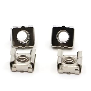 Oxoamp 1060 Quartett-Käfigmuttern Edelstahl