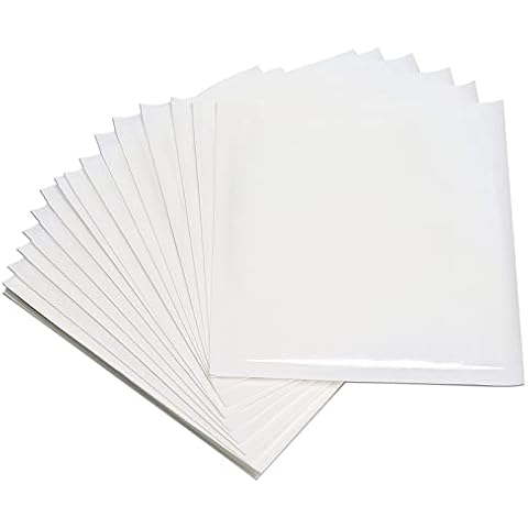 Visible Sandwich Bags 100 Pcs - Wax Paper Food Grade Paper Bags, Greaseproof Paper Bags for Bakery Cookies, Treats, Snacks, Sandwiches(White)… Cover