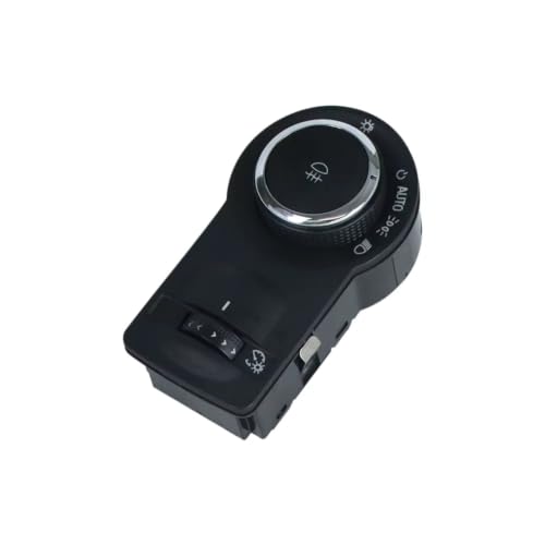 Interruptor control faros delanteros coche solución fallos luz antiniebla Buick Encore 13-16 5