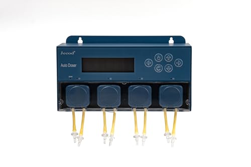 Jecod Jebao Doser 5.4 Bluetooth 4-Channel Auto Dosing Pump