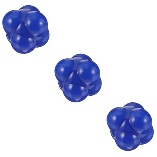 Ballon réflexe en silicone SUPVOX pour dynamiser vos séances de fitness à la maison