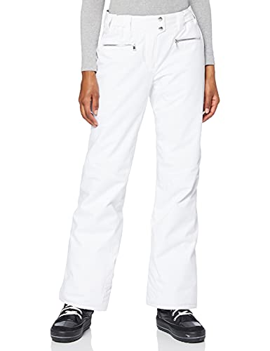 Preisvergleich Produktbild Phenix Damen Teine Slim Pants Hosen, White, 34