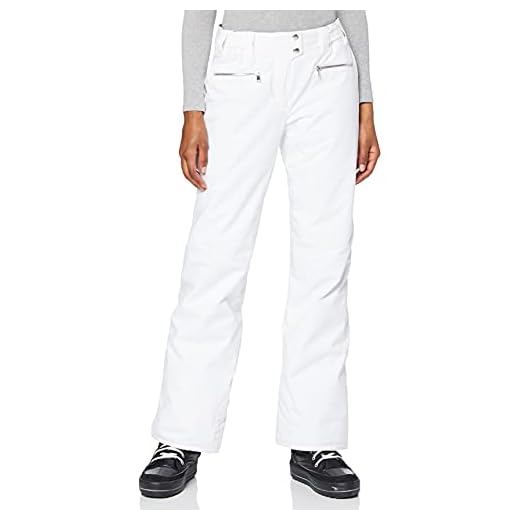 Phenix Dambyxor teiner Slim Pants vit 34