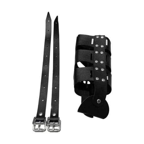 Porte-gobelet moto en cuir PU personnalisé pour motards et custom