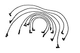ACDelco 608D GM Original Equipment Spark Plug Wire Set