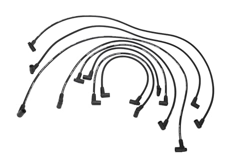GM Genuine Parts 608D (12043728) Spark Plug Wire Set