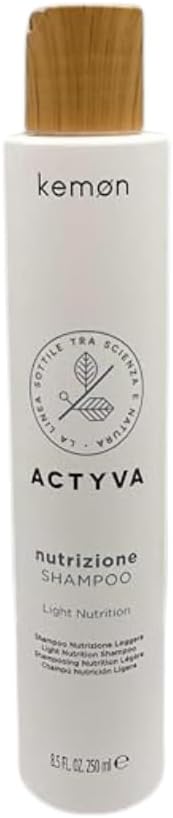 Nutrizione Ricca Shampoo 100 ml – Actyva Kemon