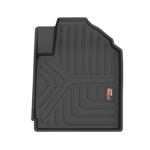 Image of GFX Car Floor Mats | for MG Windsor 2024 Onwards | All-Weather Protection | Anti-Skid Design | Custom Fit | Easy to Clean | Durable & Stylish | Keeps Car Interior Clean & Dust-Free