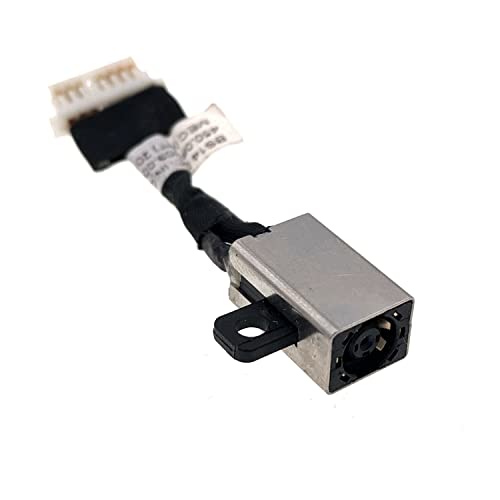 Prise jack d'alimentation CC résout les problèmes de charge Dell Inspiron 5481