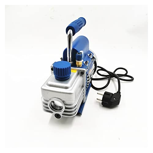 Bomba de vacío de paletas monometapa rotativa 2PA para aire acondicionado y separador de pantallas LCD, 150 W, para principiantes, uso en bricolaje miniatura 2
