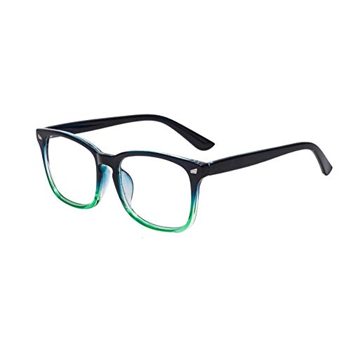 Image of Maxjuli Blue Light Blocking Glasses,Computer Reading /Gaming /TV /Phones Glasses for Women Men 6001