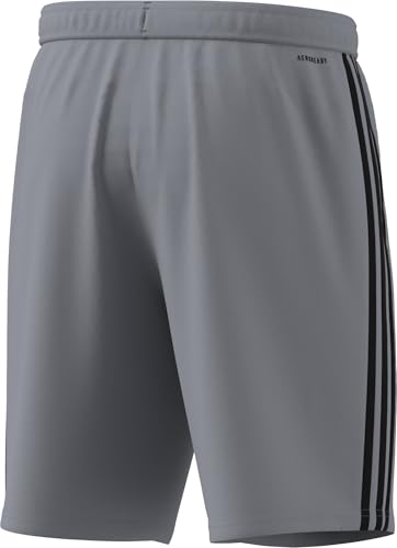 Image of Adidas Male Adult Train Essentials Pique 3-Stripes Training Shorts
