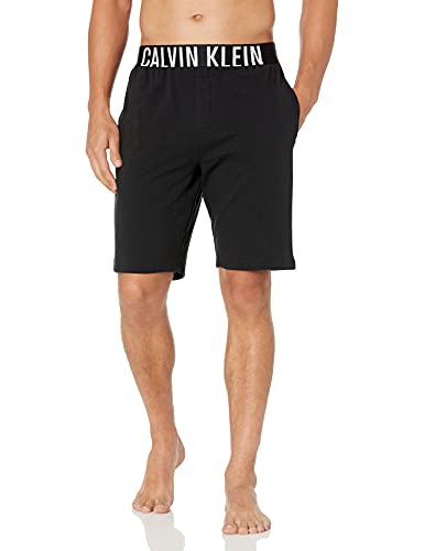 Calvin Klein Men's Intense Power Lounge Sleep Short, Black, L #TOP19