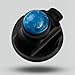 Symbodi Vertiball Mountable Muscle Massage Ball for Pain Relief, Trigger Point Ball Self Massager for Full Body Sore Muscle Recovery, Knots, and Massage Therapy (FSA/HSA Eligible)