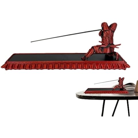 Porte-Encens Samouraï Générique Cover