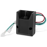 264951-04 Liftgate Switch Compatible with Maxon Tuk-A-Way GPT-3 GPT-4 GPT-5 GPT-25 72-150 TE-20 TE-25 TE-25L 4 Wire Lift Gate Control Switches Waterproof Replacement 26495104 82601003