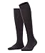Produktbild ESPRIT Damen Basic Pure W KH Hausschuh-Socken, Blickdicht, Schwarz (Black 3000), 39-42 EU (1er Pack)